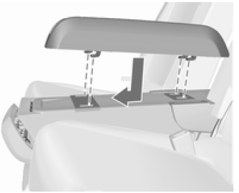Adapter anbringen