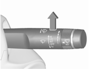 Wischautomatik mit Regensensor