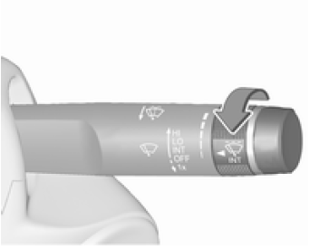Einstellbare Empfindlichkeit des Regensensors