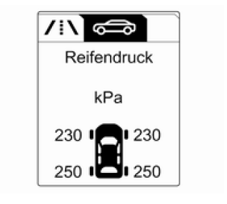 Reifendruck-Kontrollsystem