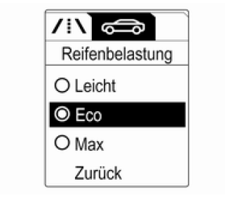 Reifendruck-Kontrollsystem