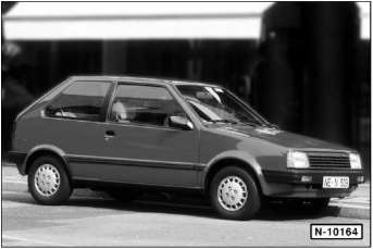 Nissan Micra - Generation I