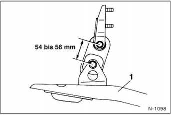 Nissan Micra - Einbau