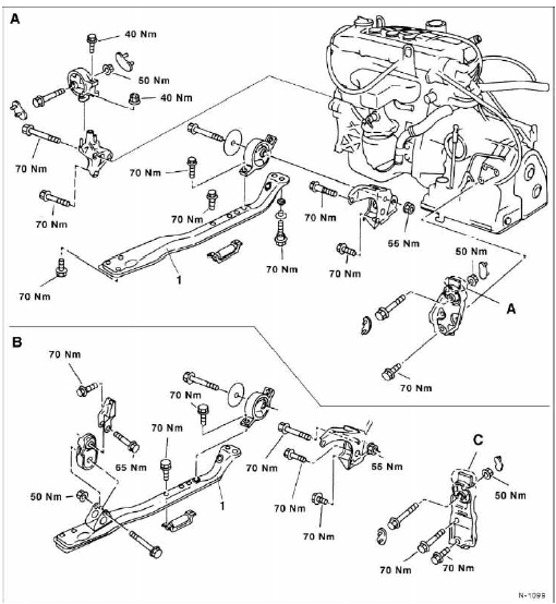 Nissan Micra - Micra-generation ii