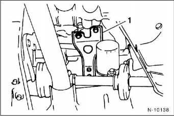 Nissan Micra - Ausbau
