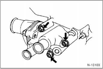 Nissan Micra - Ausbau