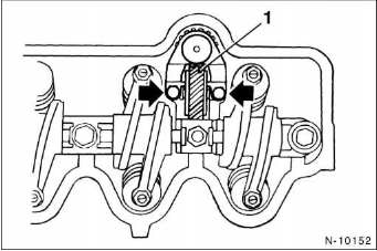Nissan Micra - Ausbau