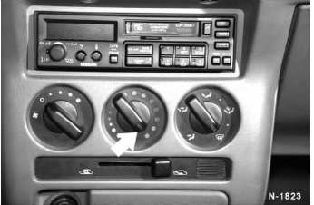 Nissan Micra - Ablassen