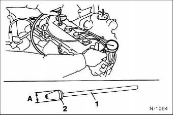 Nissan Micra - Benzinmotor