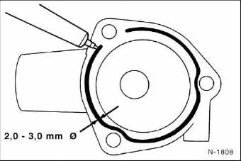 Nissan Micra - Einbau