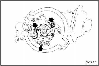 Nissan Micra - Ausbau