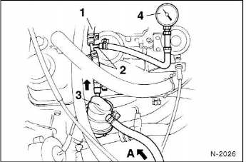 Nissan Micra - Kraftstoffbehälter/tankgeber