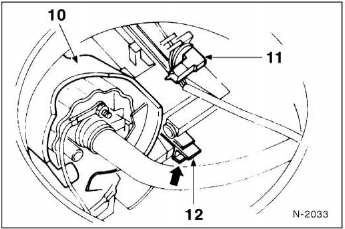 Nissan Micra - Ausbau