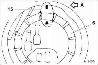 Nissan Micra - Einbau