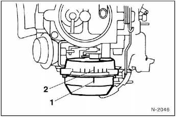 Nissan Micra - Einbau