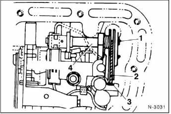 Nissan Micra - Einbau