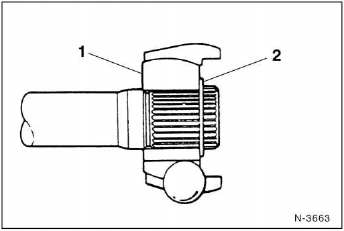 Nissan Micra - Zusammenbau