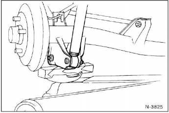Nissan Micra - Ausbau