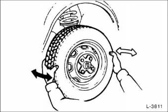 Nissan Micra - Prüfen