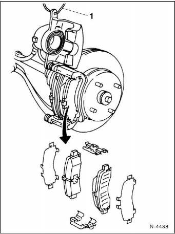 Nissan Micra - Ausbau