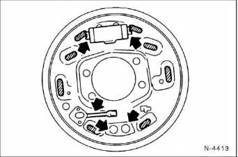 Nissan Micra - Einbau