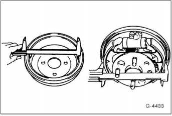 Nissan Micra - Einbau