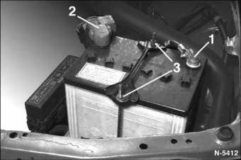 Nissan Micra - Ausbau