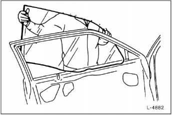 Nissan Micra - Ausbau