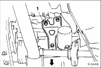 Nissan Micra - Ausbau