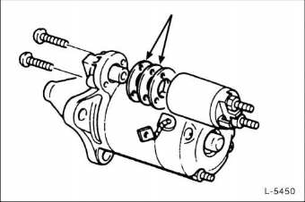 Nissan Micra - Ausbau