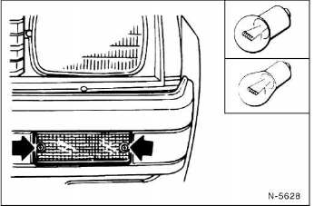 Nissan Micra - Vordere blinkleuchten