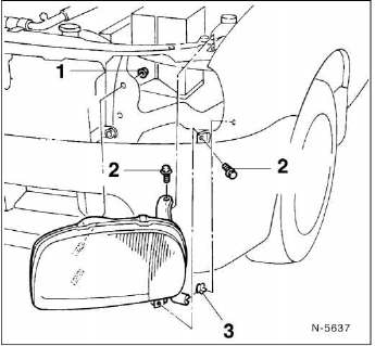 Nissan Micra - Ausbau