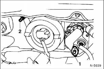 Nissan Micra - Scheinwerfer einstellen