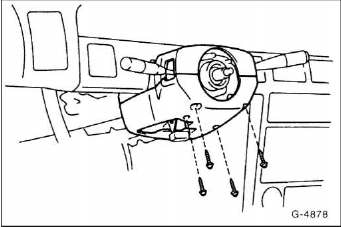 Nissan Micra - Ausbau