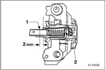 Nissan Micra - Zusammenbau