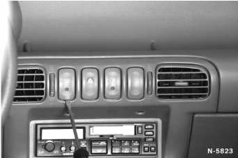 Nissan Micra - Ausbau