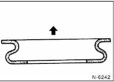 Nissan Micra - Auffüllen