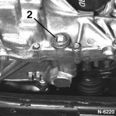 Nissan Micra - 1,3-L-motor