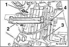 Nissan Micra - Staub- und pollenfilter erneuern