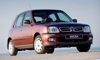 Nissan Micra (2002) - Reparaturanleitung