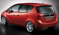 Opel Meriva B (2015) - Betriebsanleitung: Sitze, Rückhaltesysteme - Opel Meriva B (2015)